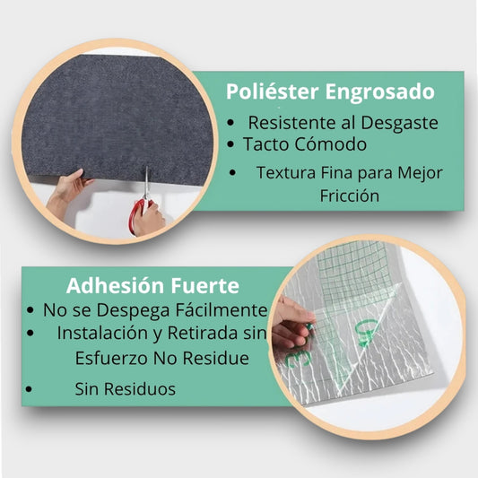 Protector Adhesivo Anti-Arañazos para Sofá