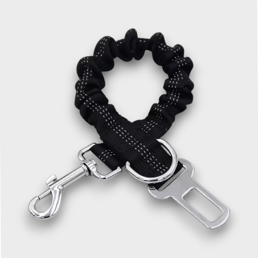 Cinturón de Seguridad para Mascotas con Absorción de Impacto