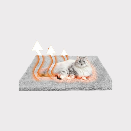 Almohada Térmica para Mascotas