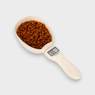 Cuchara Medidora Digital para Pienso