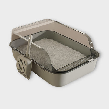 Arenero Semicubierto Premium