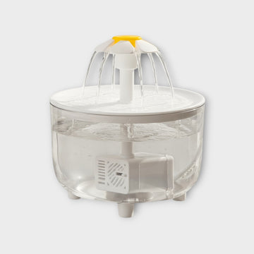 Fuente De Agua Con Filtro Automático  - 1,200ML