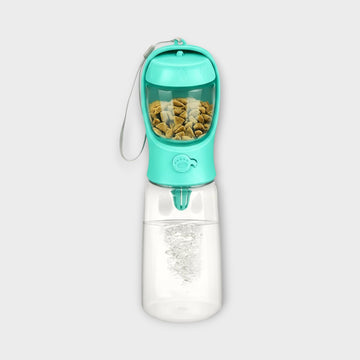 Botella Para Mascotas Para Paseos - 500ml