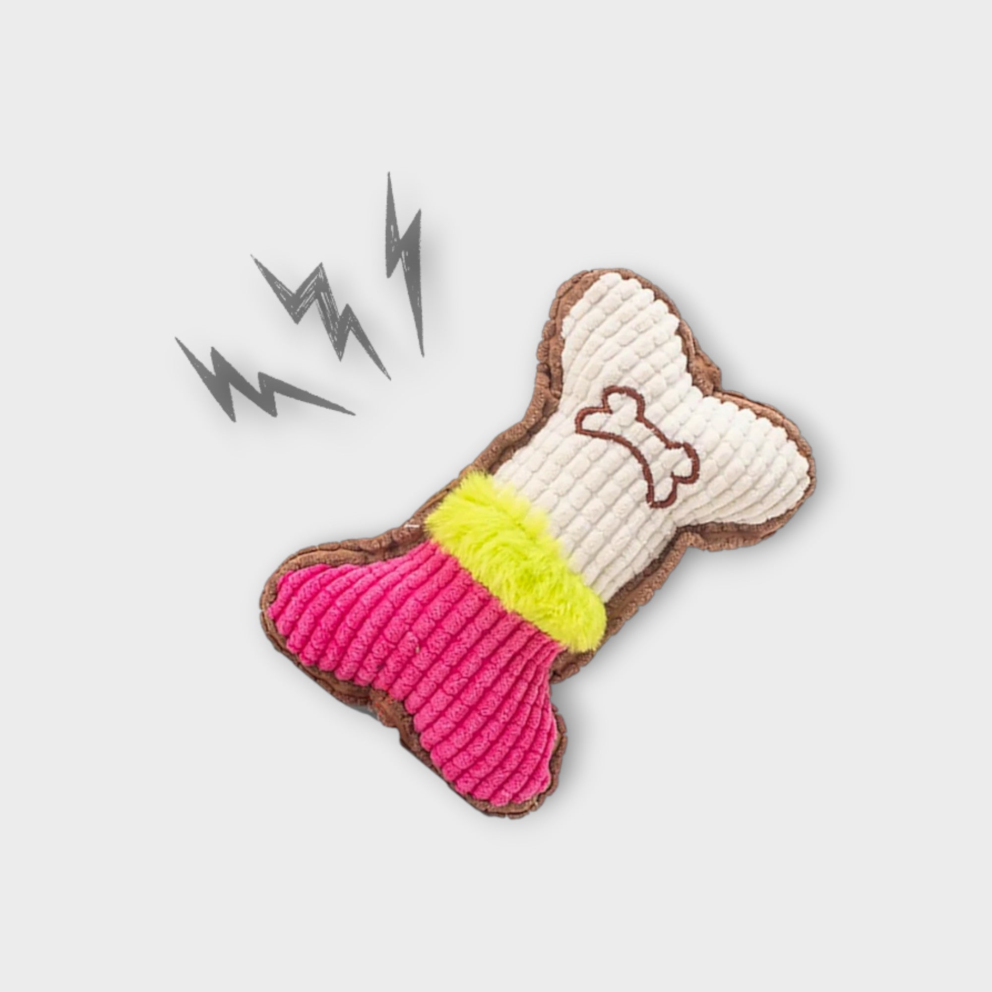 Juguete de Peluche Anti-Destrucción