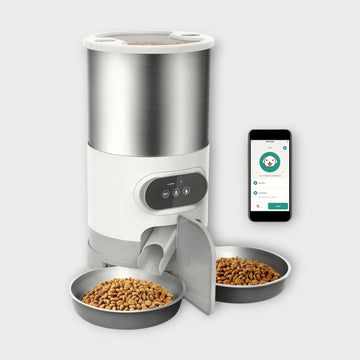 Alimentador Automático con Control por App
