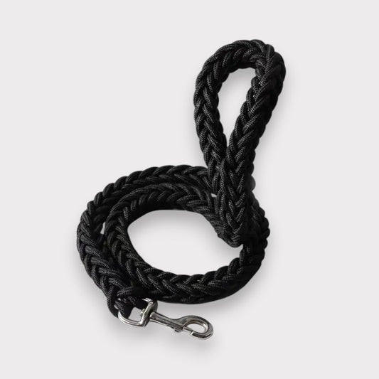 Correa de nailon militar trenzado para perros - Resistente