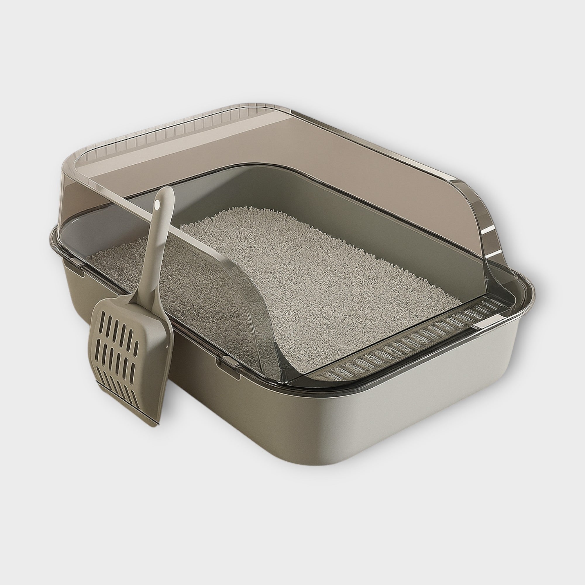 Arenero Semicubierto Premium