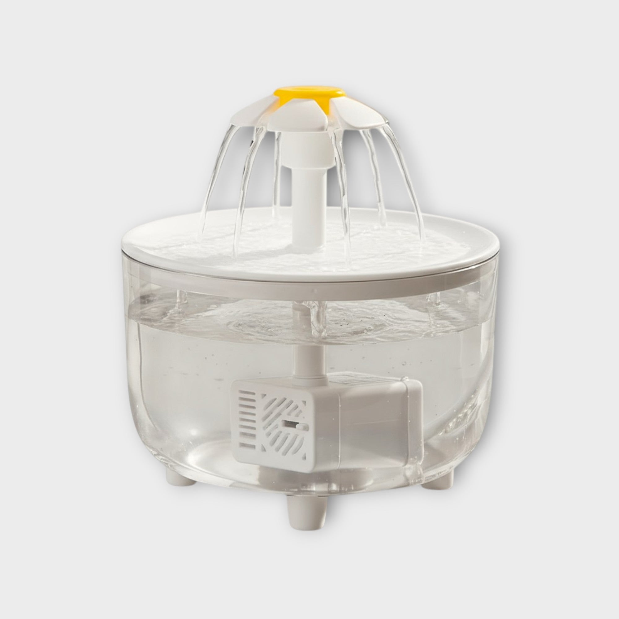 Fuente De Agua Con Filtro Automático  - 1,200ML