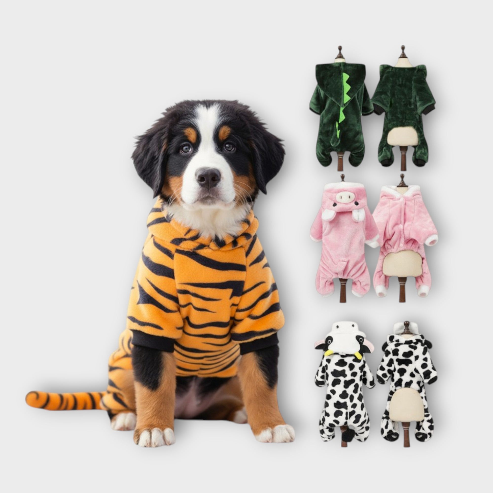 Ropa Con Temática de Animales Salvajes