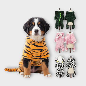 Ropa Con Temática de Animales Salvajes