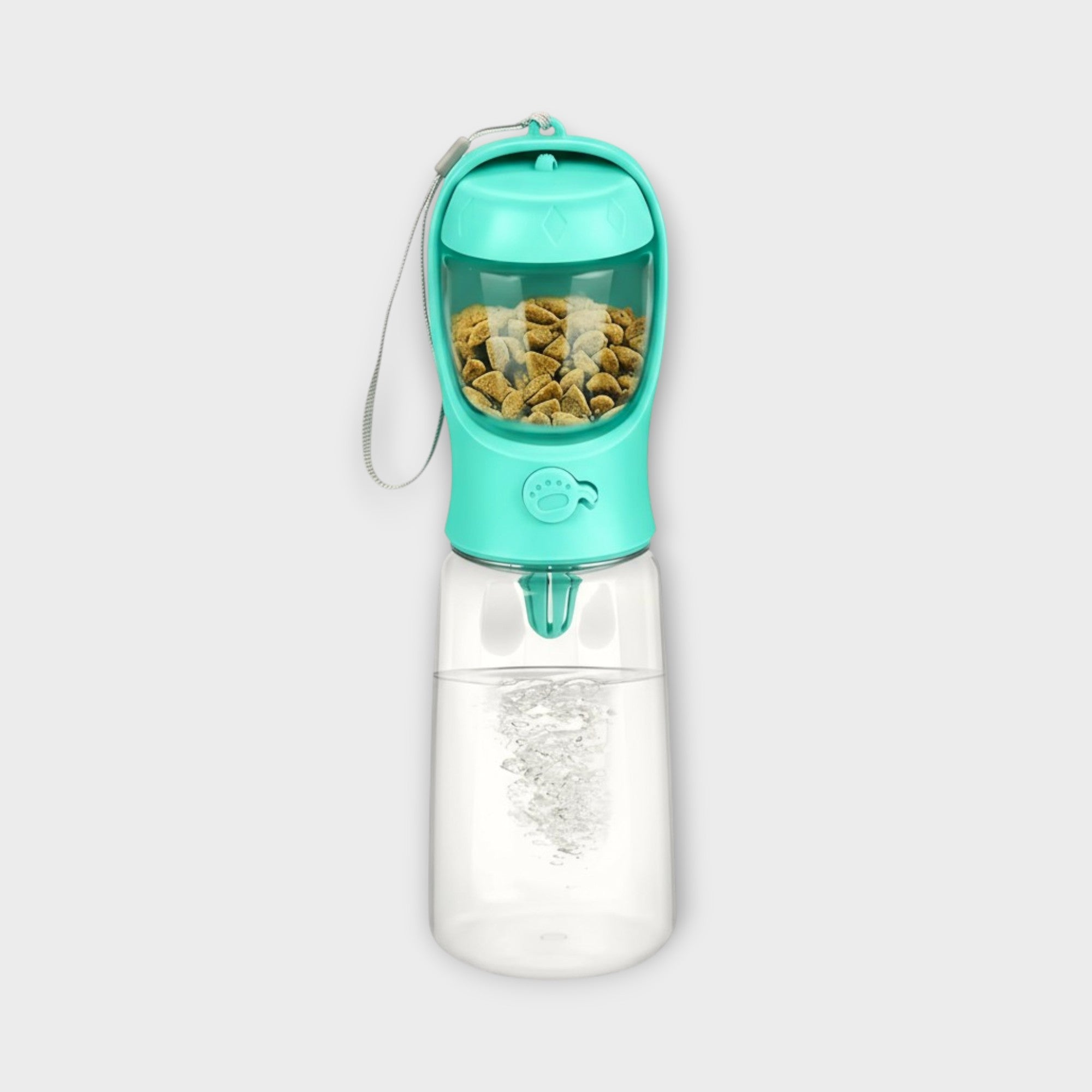 Botella Para Mascotas Para Paseos - 500ml